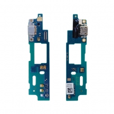 Placa auxiliar con conector de carga micro USB y micrófono para HTC Desire 820
